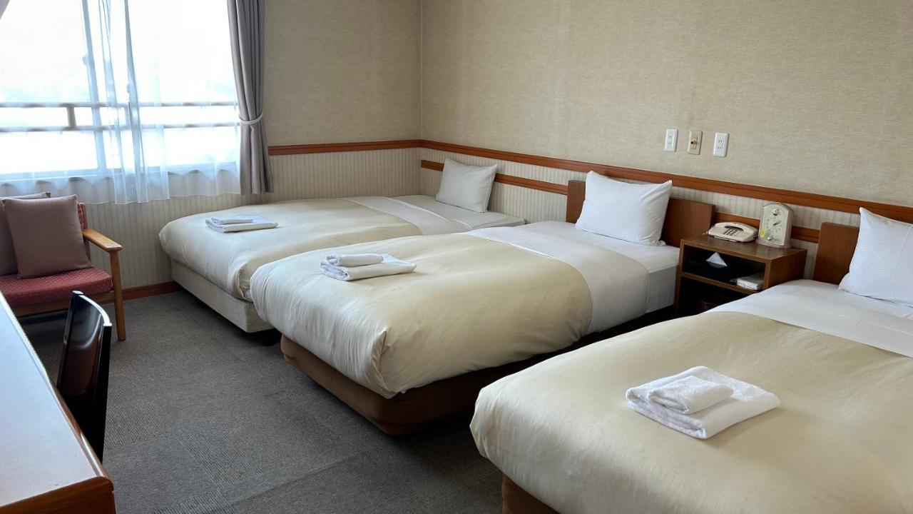 Hotel Tsukuba Hills Gakuen-odori Eksteriør billede