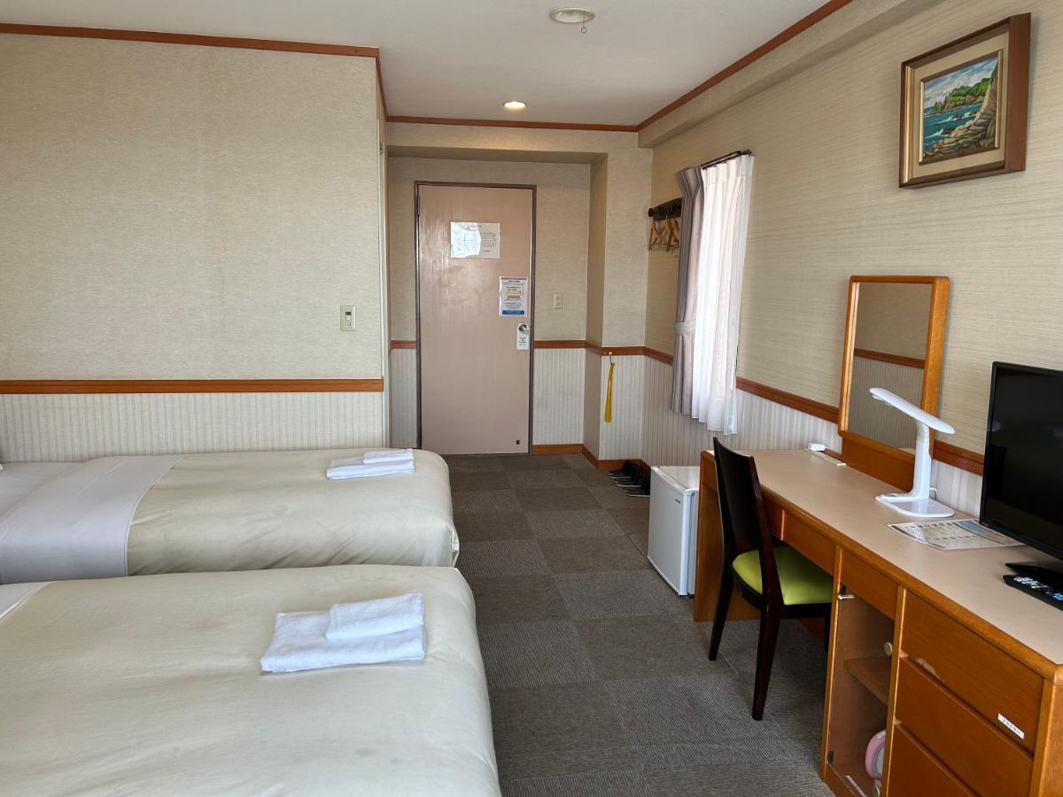 Hotel Tsukuba Hills Gakuen-odori Eksteriør billede