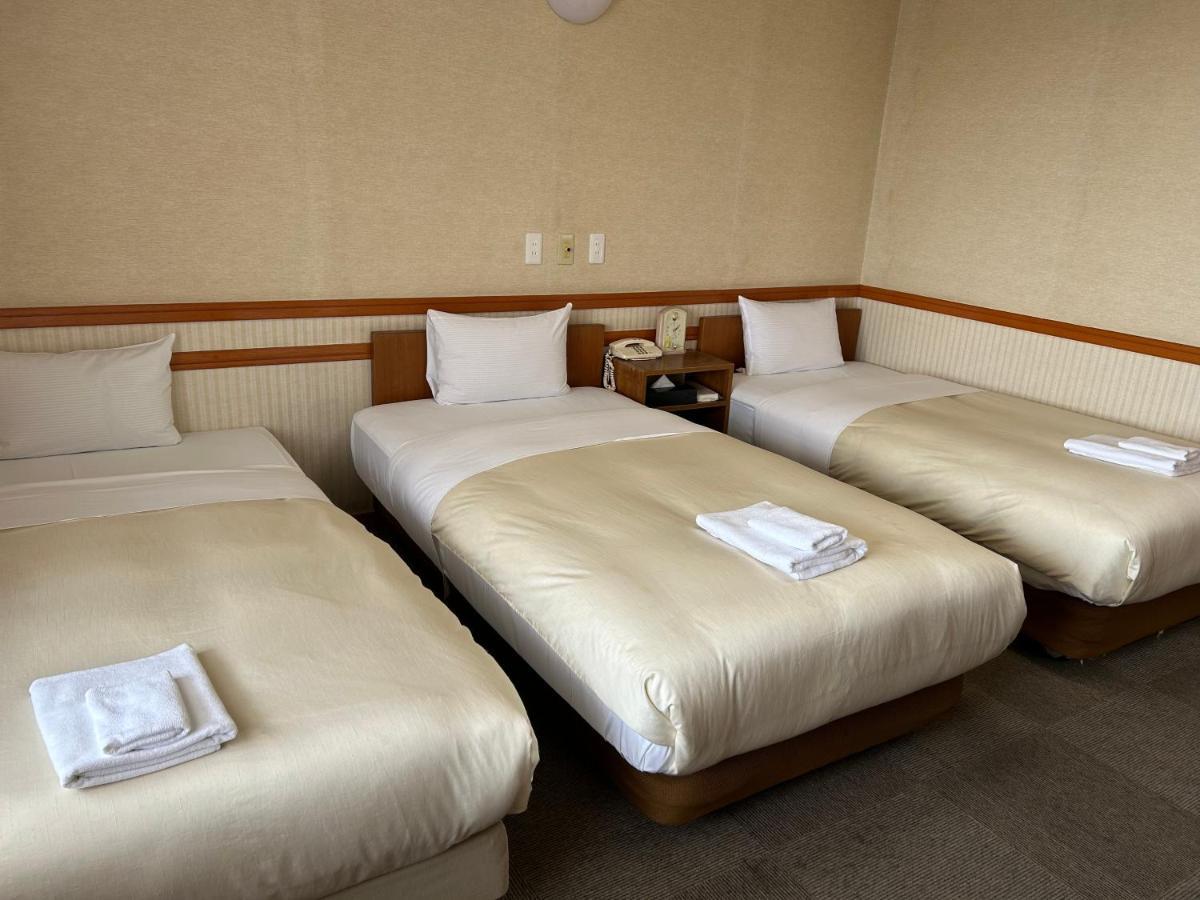 Hotel Tsukuba Hills Gakuen-odori Eksteriør billede