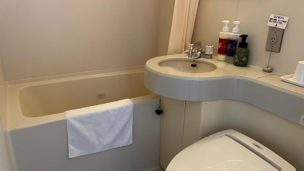 Hotel Tsukuba Hills Gakuen-odori Eksteriør billede