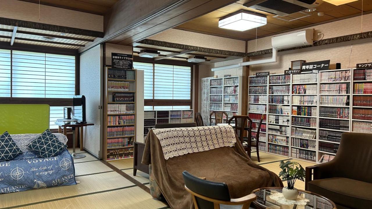 Hotel Tsukuba Hills Gakuen-odori Eksteriør billede