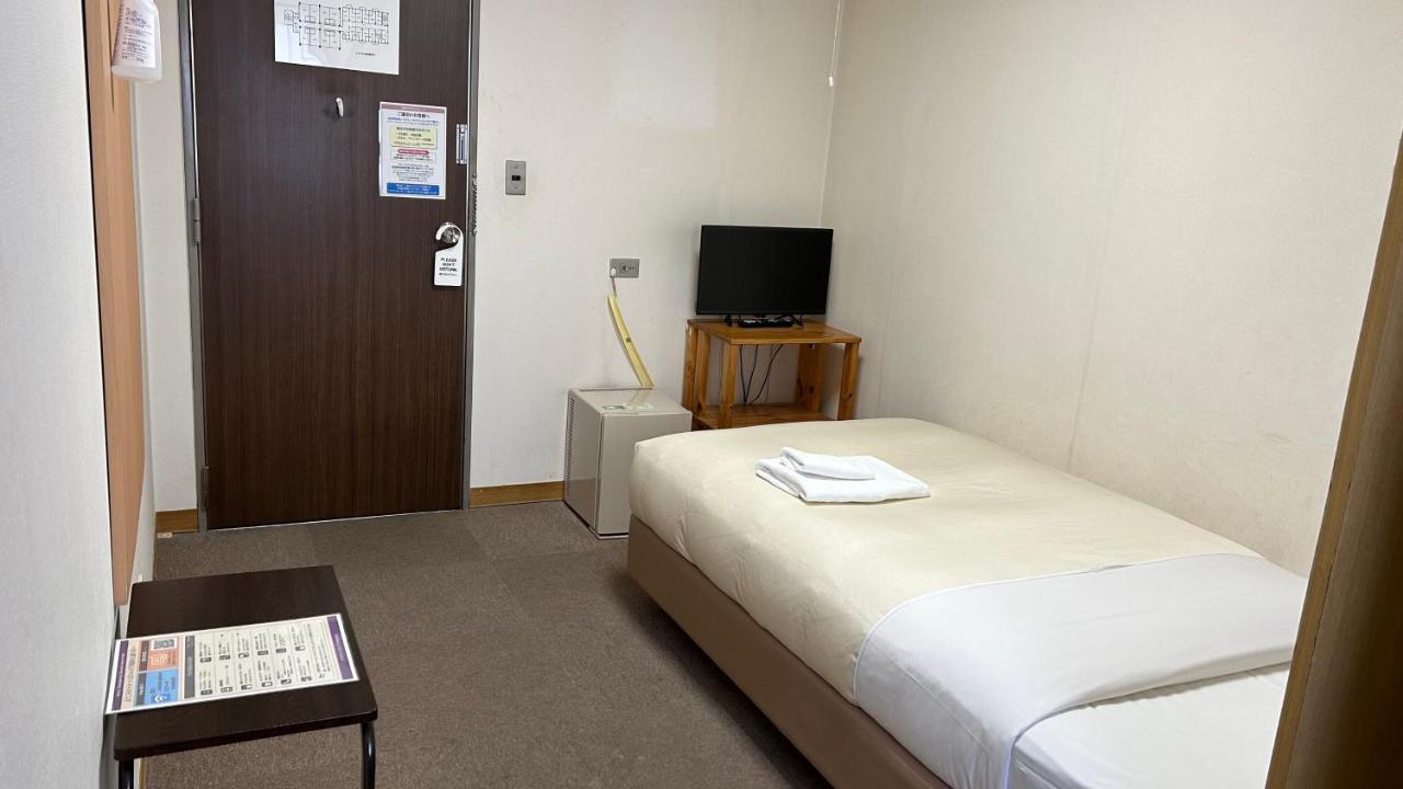 Hotel Tsukuba Hills Gakuen-odori Eksteriør billede