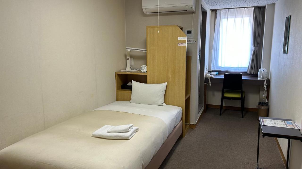 Hotel Tsukuba Hills Gakuen-odori Eksteriør billede