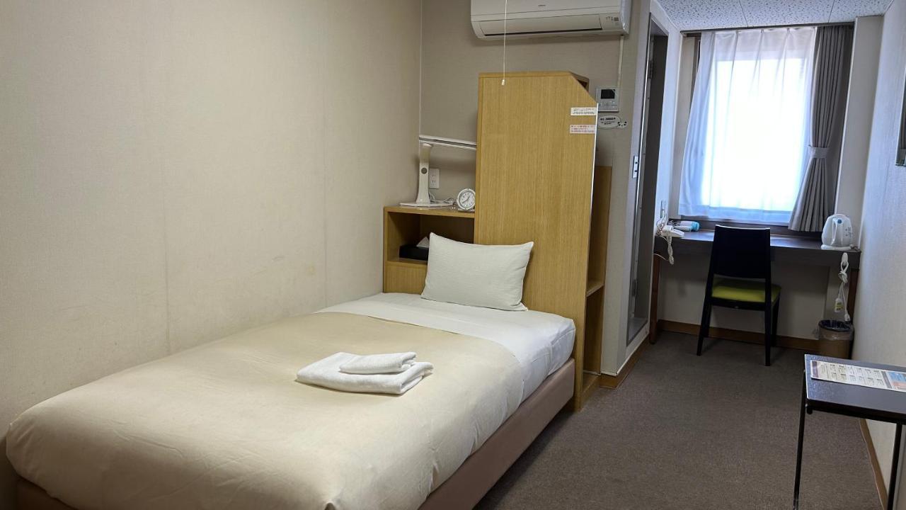 Hotel Tsukuba Hills Gakuen-odori Eksteriør billede