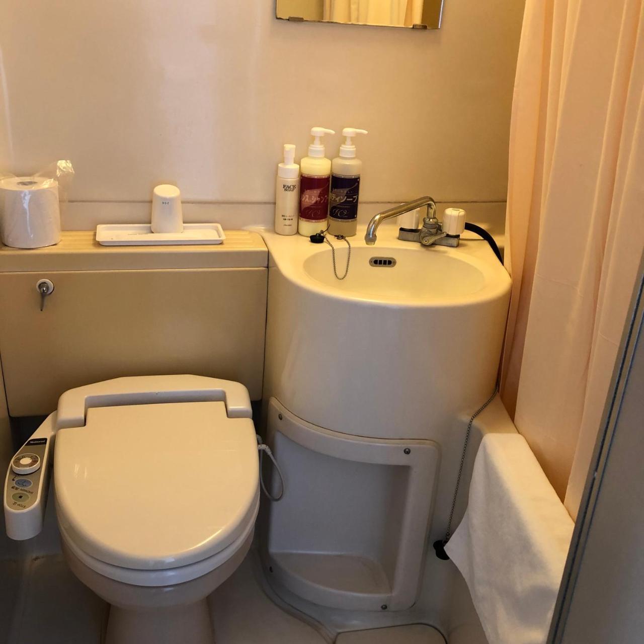 Hotel Tsukuba Hills Gakuen-odori Eksteriør billede