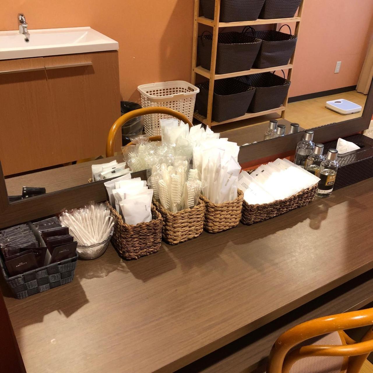 Hotel Tsukuba Hills Gakuen-odori Eksteriør billede